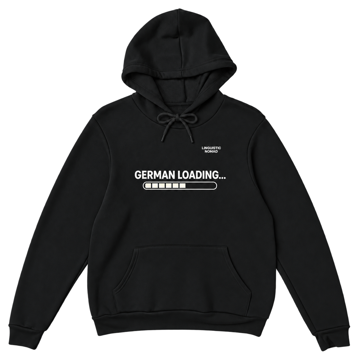 German Loading Hoodie